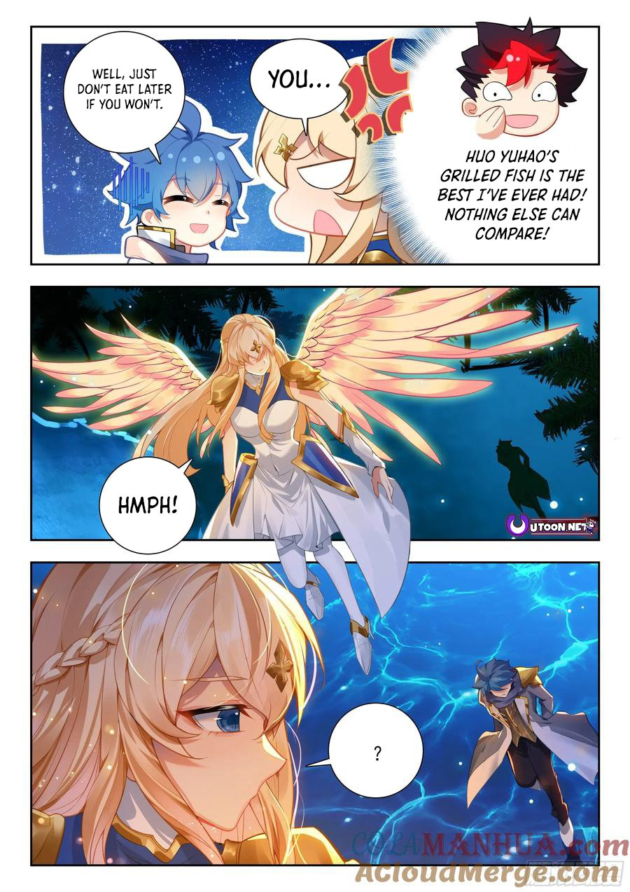 Soul Land II Chapter 567 13